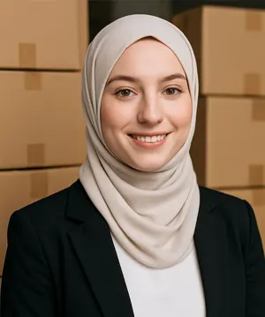 مسؤول التخليص الجمركي في الجوهرة للشحن